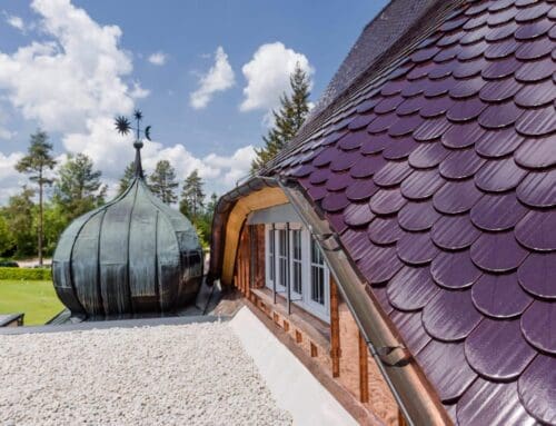 Metallverarbeitung vom Flaschner – Für Dach, Fassade und mehr