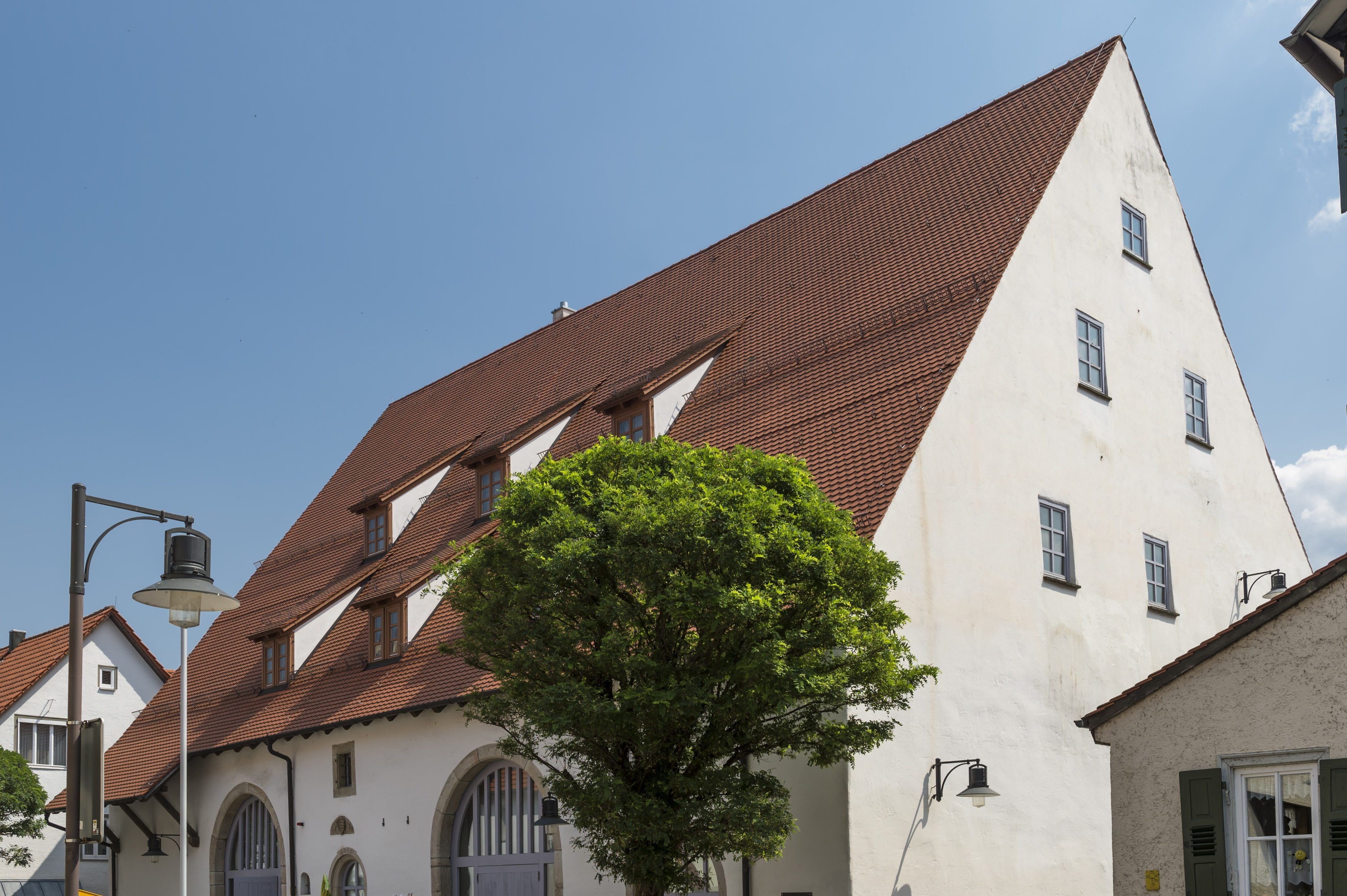 Ihr Dachdecker in Balingen